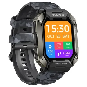 New TANK M1 1.72 TFT Screen Smartwatch