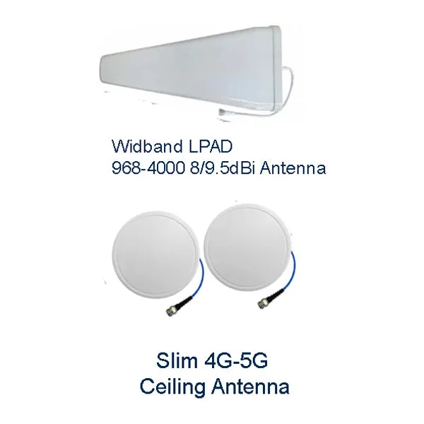 Nextivity CEL-FI GO G41-JE Building Pack with 2 Server Antennas