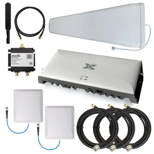 Nextivity CEL-FI GO G41-JE Building Pack with 2 Server Antennas