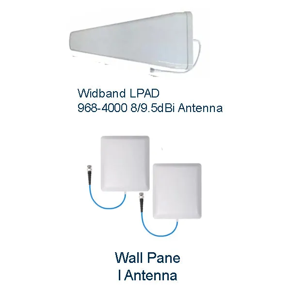 Nextivity CEL-FI GO G41-JE Building Pack with 2 Server Antennas