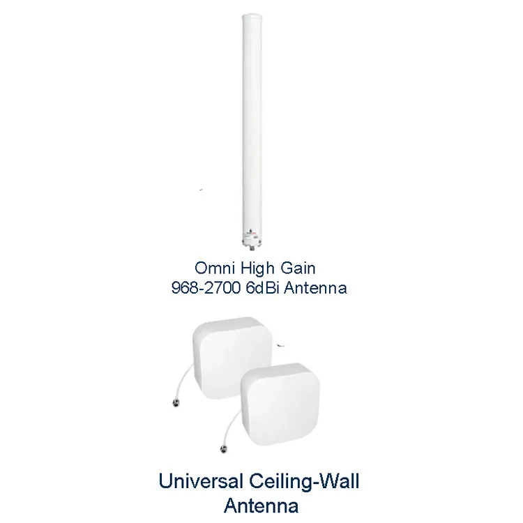 Nextivity CEL-FI GO G41-JE Building Pack with 2 Server Antennas