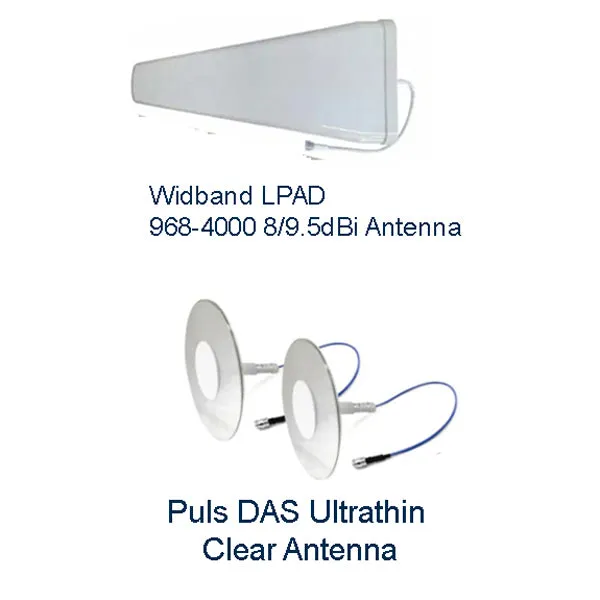 Nextivity CEL-FI GO G41-JE Building Pack with 2 Server Antennas