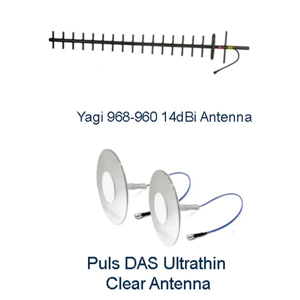Nextivity CEL-FI GO G41-JE Building Pack with 2 Server Antennas