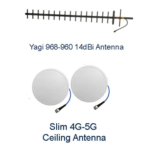 Nextivity CEL-FI GO G41-JE Building Pack with 2 Server Antennas