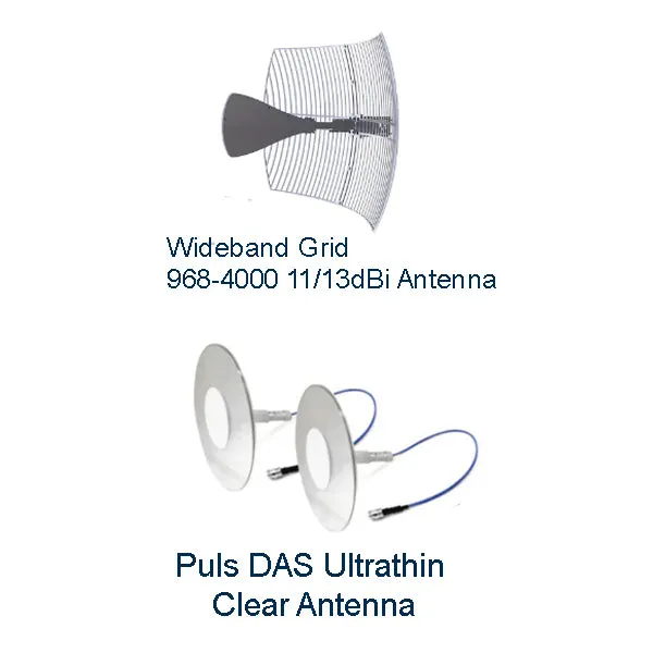 Nextivity CEL-FI GO G41-JE Building Pack with 2 Server Antennas