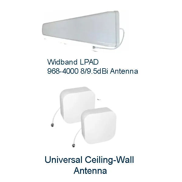 Nextivity CEL-FI GO G41-JE Building Pack with 2 Server Antennas