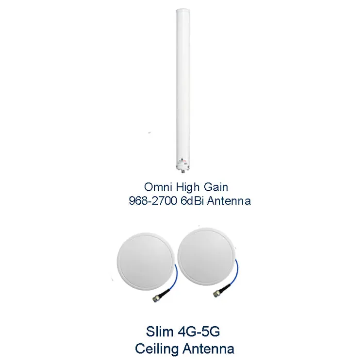 Nextivity CEL-FI GO G41-JE Building Pack with 2 Server Antennas