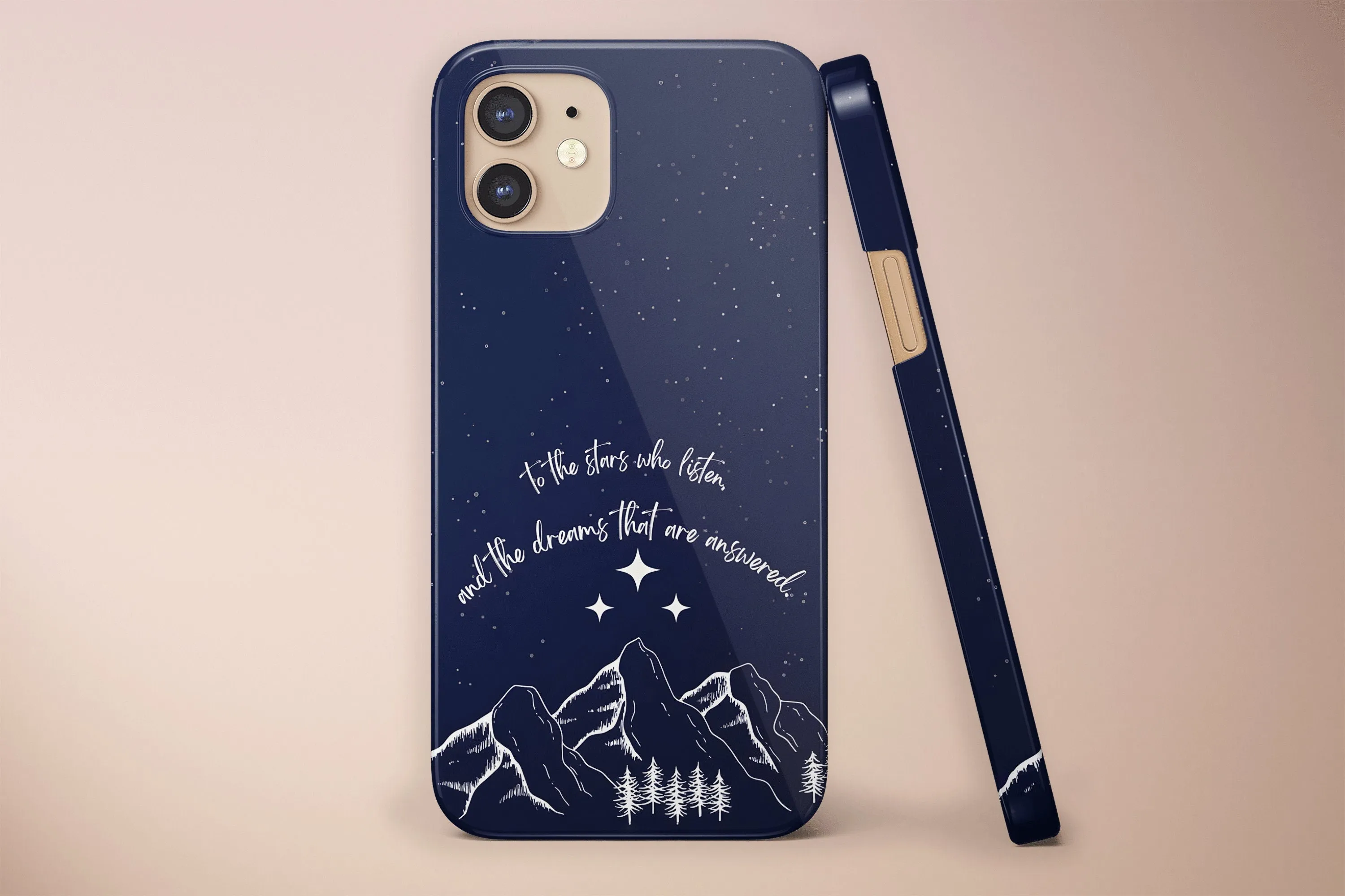 Night Court Symbol Phone Case Acotar Acomaf Cover