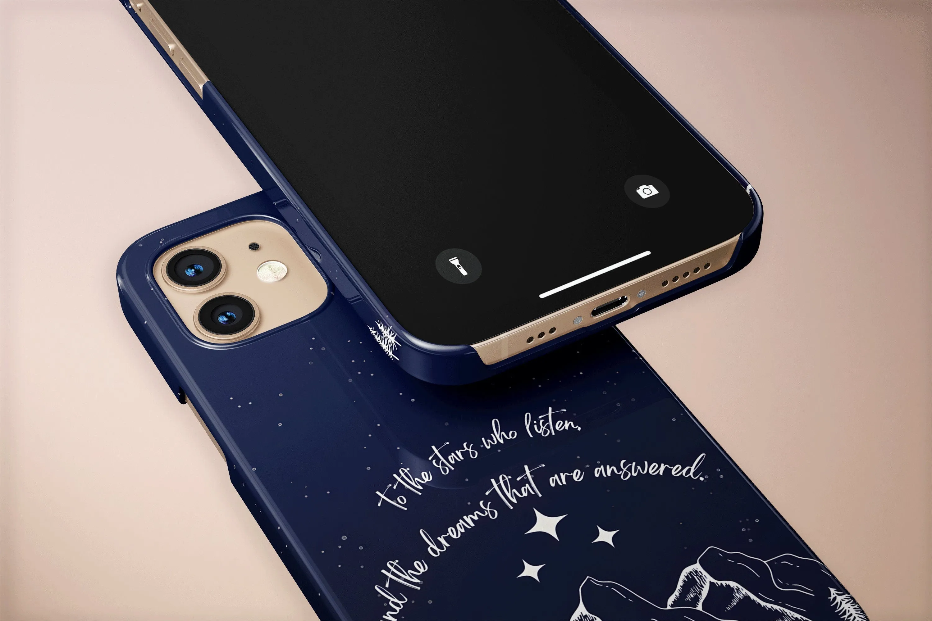 Night Court Symbol Phone Case Acotar Acomaf Cover