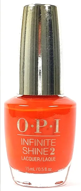 No Stopping Me Now * OPI Infinite Shine