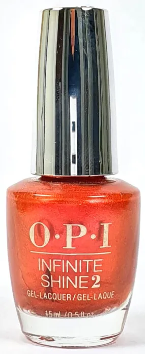 Now Museum, Now You Don't * OPI Infinite Shine