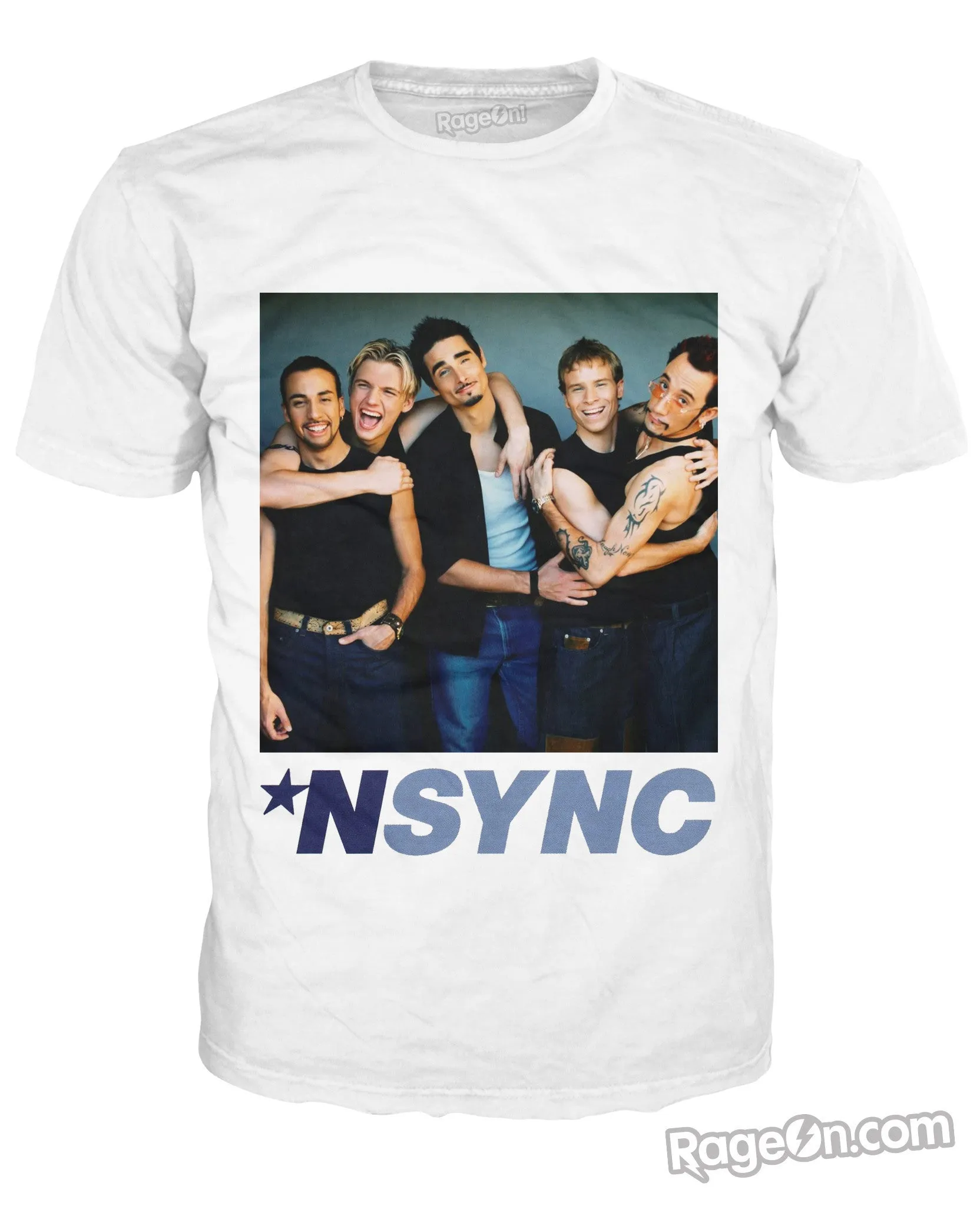 *NSYNC T-Shirt