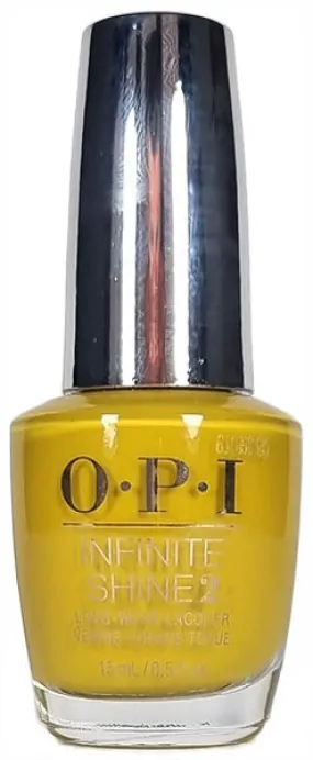 Ochre the moon * OPI Infinite Shine