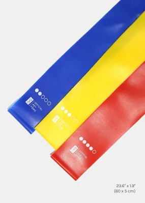 Official Key Items Resistance Bands