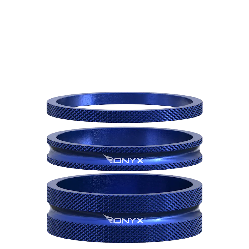 ONYX HEADSET SPACER KIT 5 PIECE 1 1/8