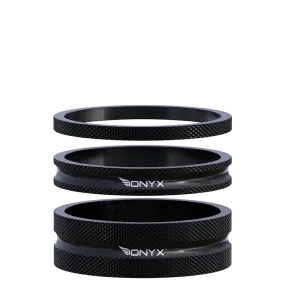 ONYX HEADSET SPACER KIT 5 PIECE 1 1/8