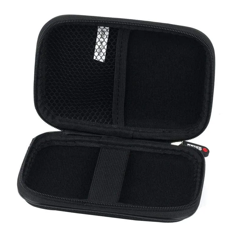 Orico 2.5 Portable Hard Drive Protector Bag - Black - PHD-25-BK-BP