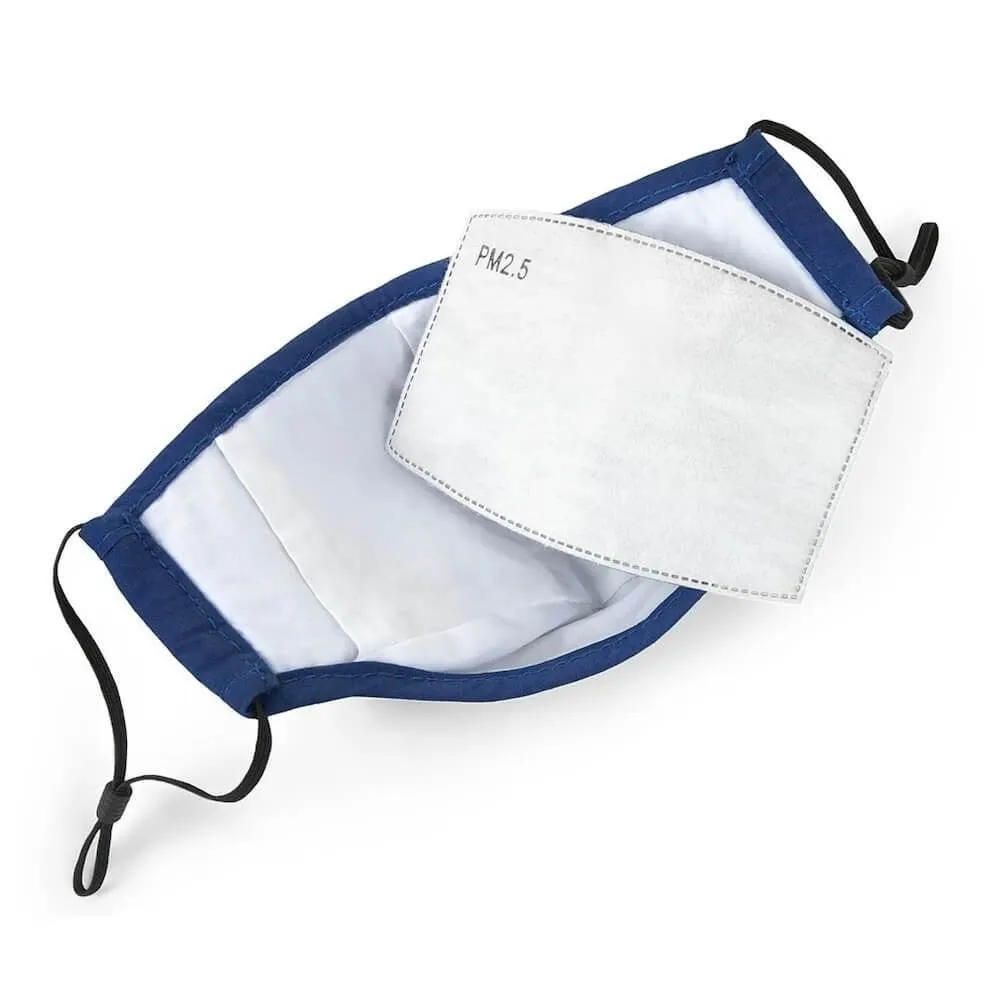 Pack of 10 Replaceable Face Mask Filter