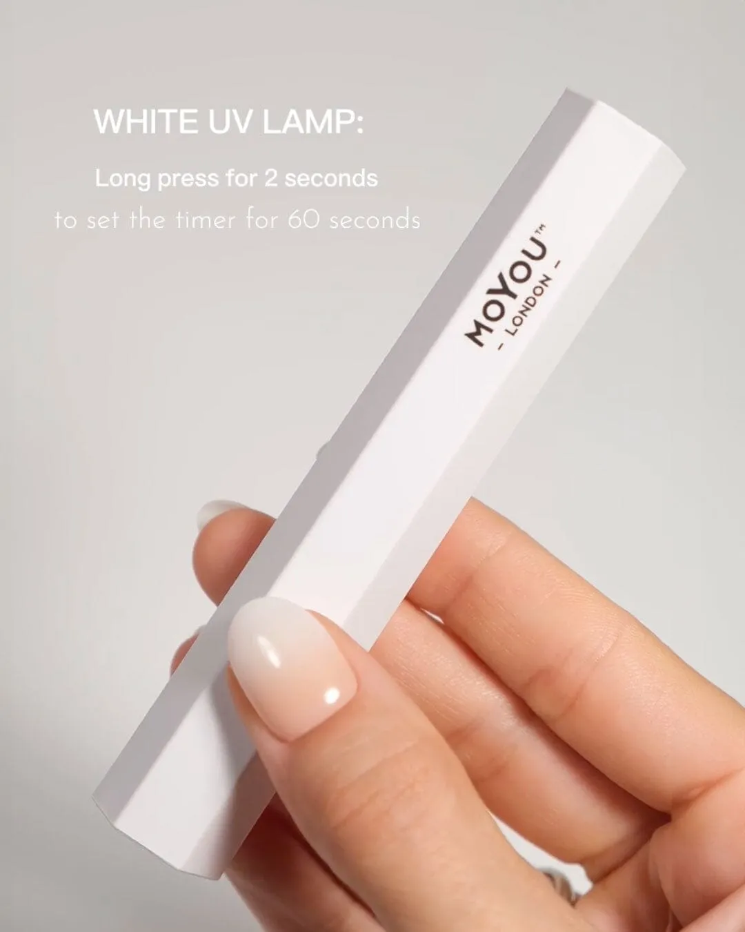 PEN LED/UV Lamp ★ White