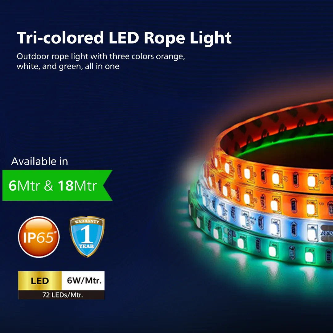 PHILIPS Triglow Rope Light