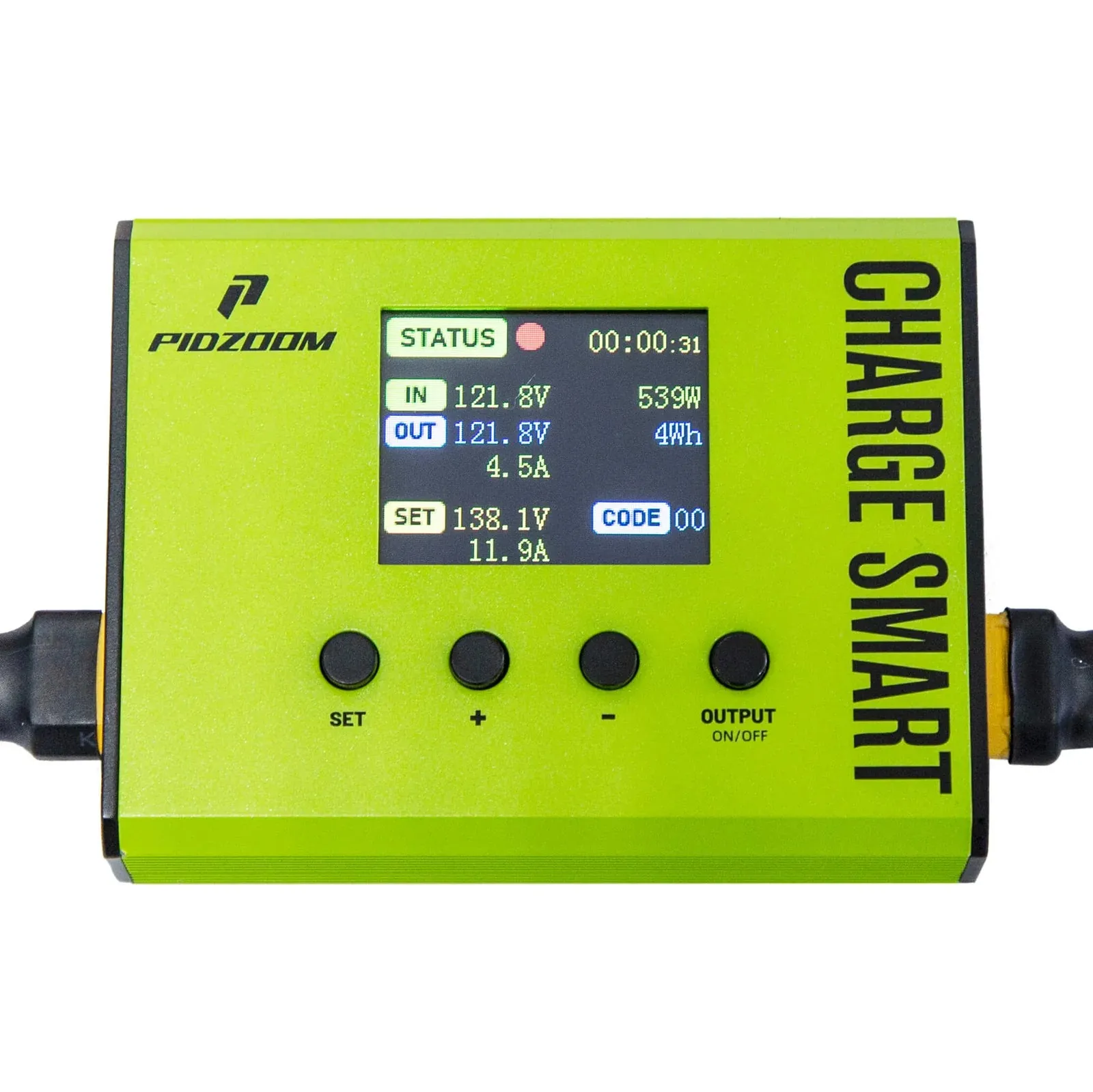 Pidzoom Charger Enhancer