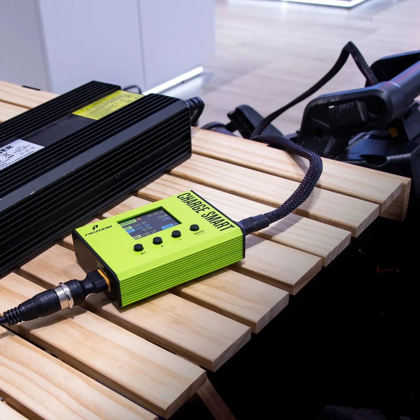 Pidzoom Charger Enhancer