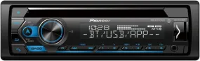 Pioneer DEH-S4220BT Single Din Multi-Media Player