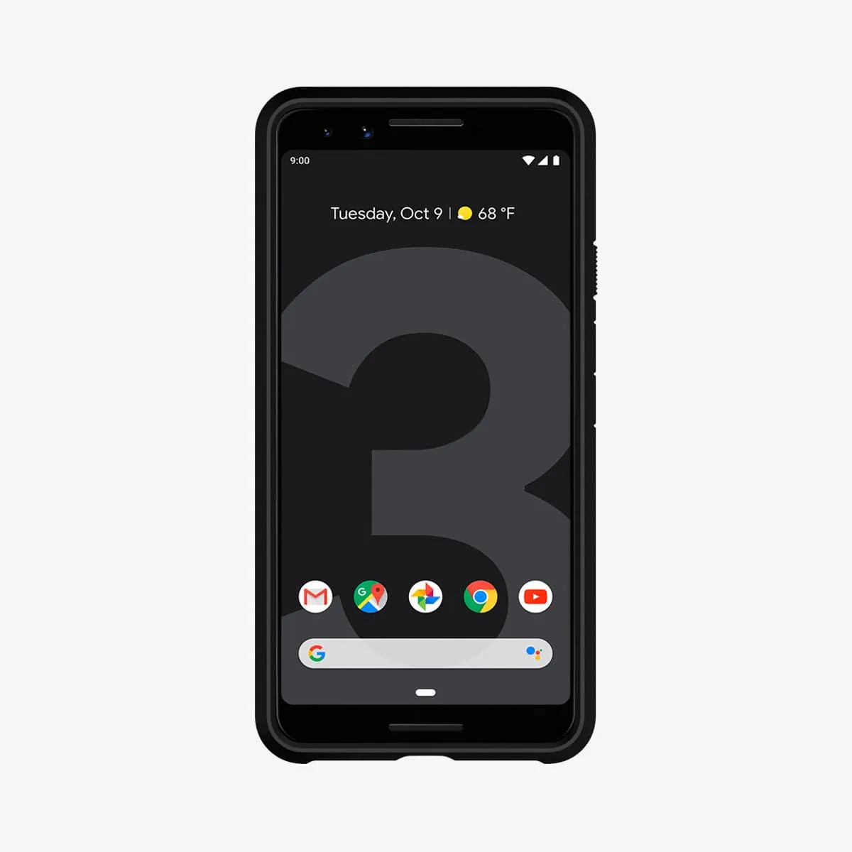 Pixel 3 Series - Tough Armor