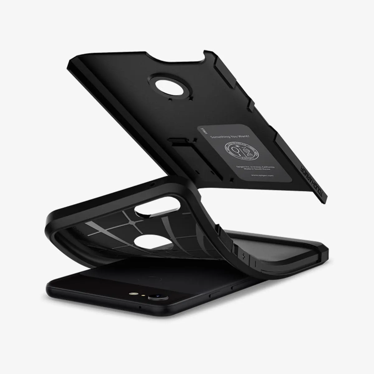 Pixel 3 Series - Tough Armor