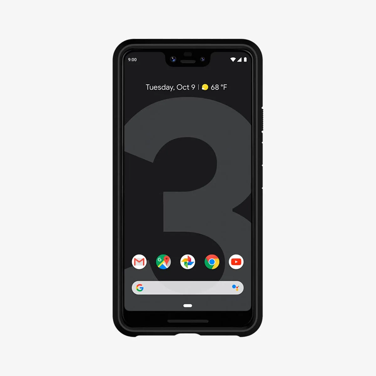 Pixel 3 Series - Tough Armor