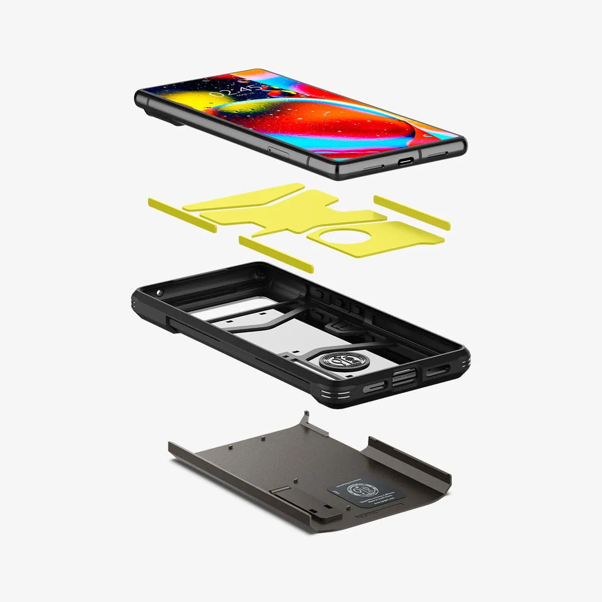 Pixel 6 Series - Tough Armor