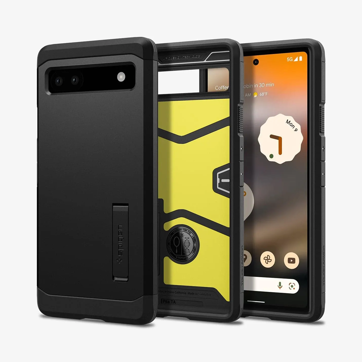 Pixel 6 Series - Tough Armor