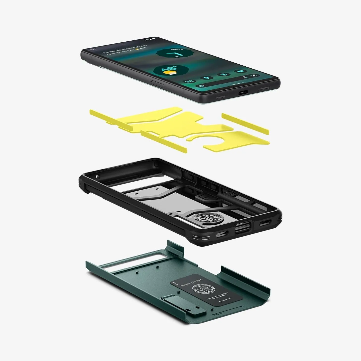 Pixel 6 Series - Tough Armor
