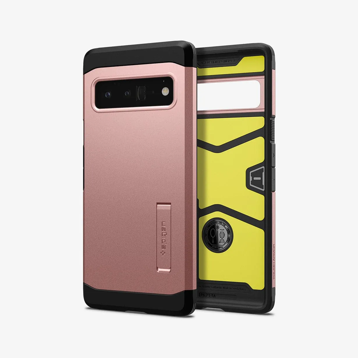 Pixel 6 Series - Tough Armor