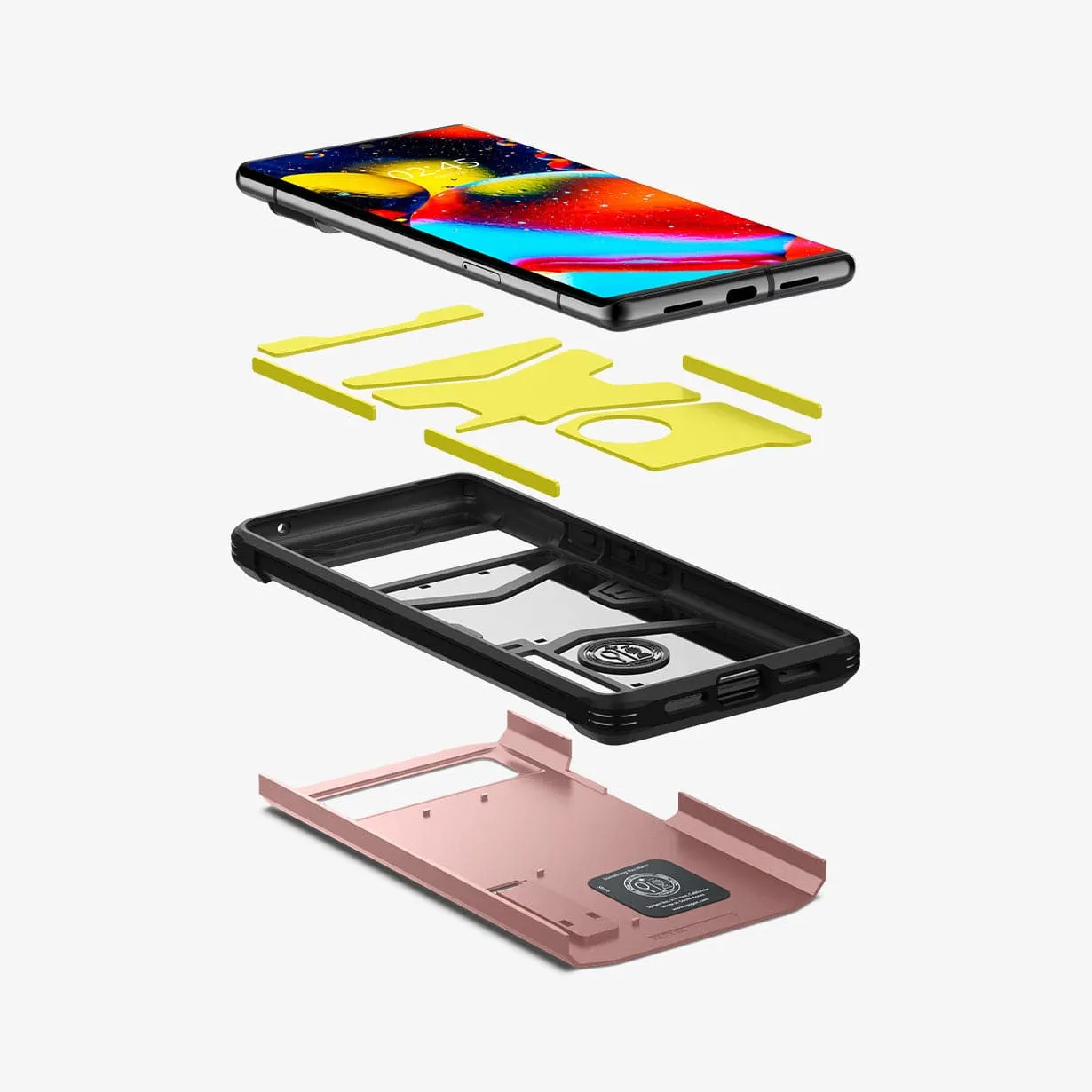 Pixel 6 Series - Tough Armor