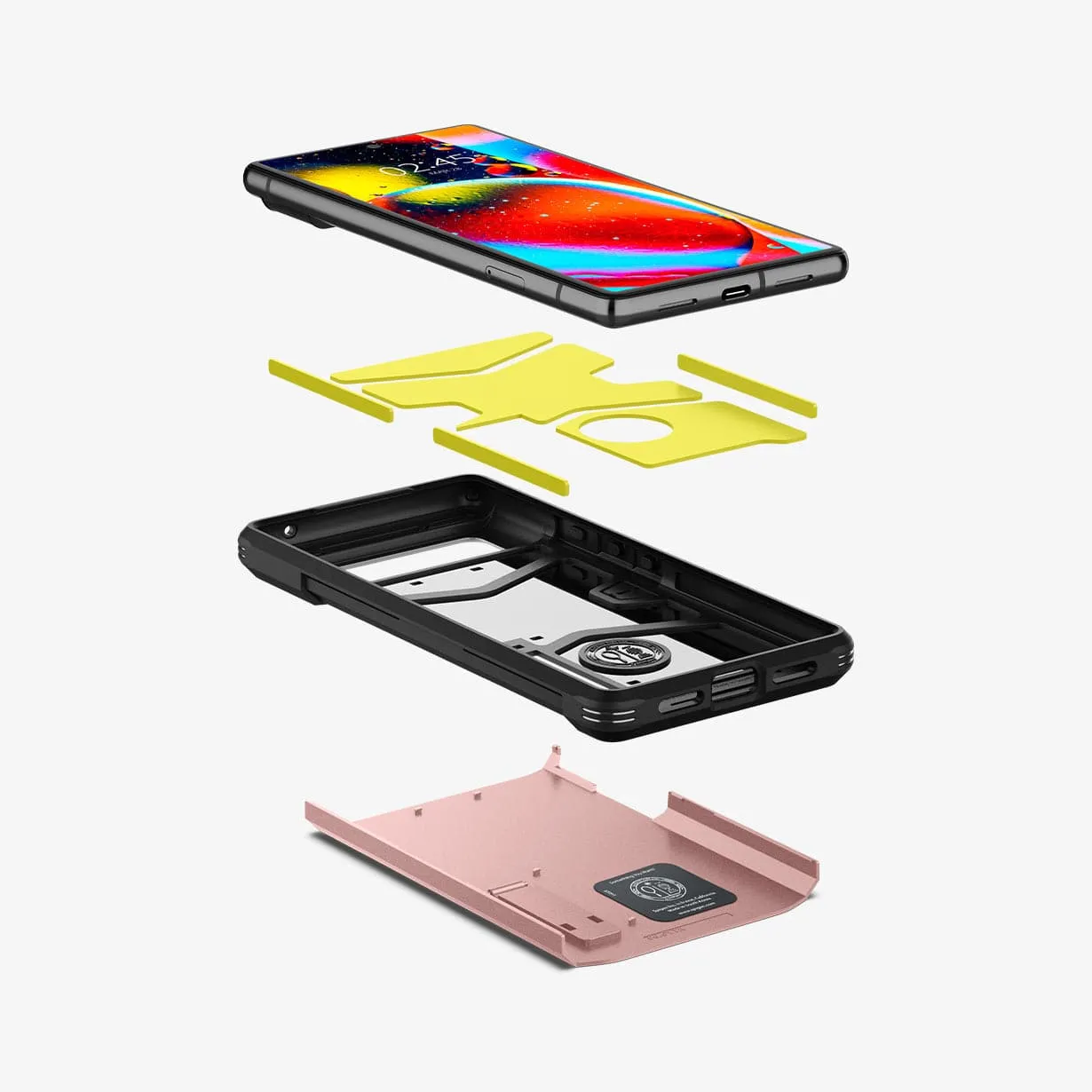 Pixel 6 Series - Tough Armor