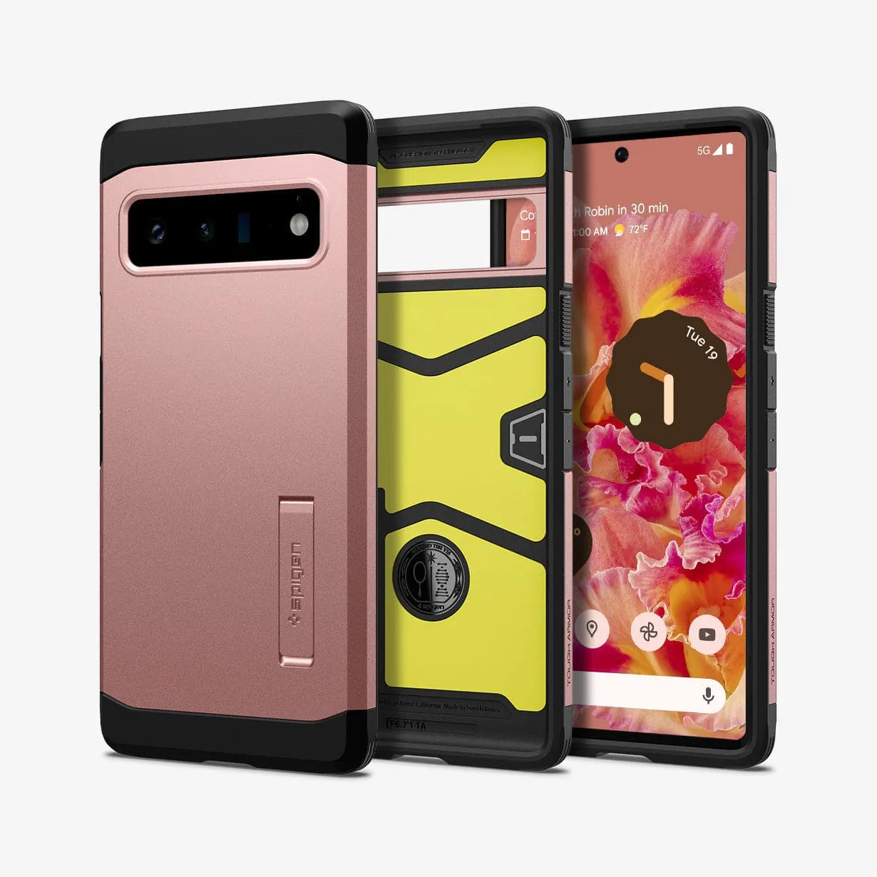 Pixel 6 Series - Tough Armor