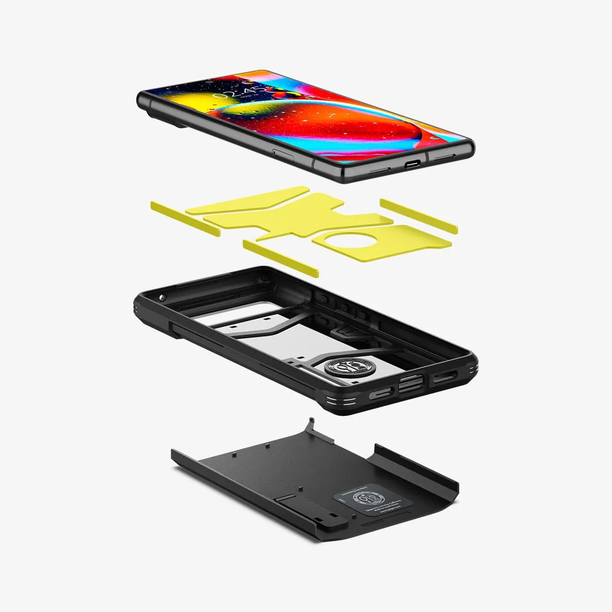 Pixel 6 Series - Tough Armor
