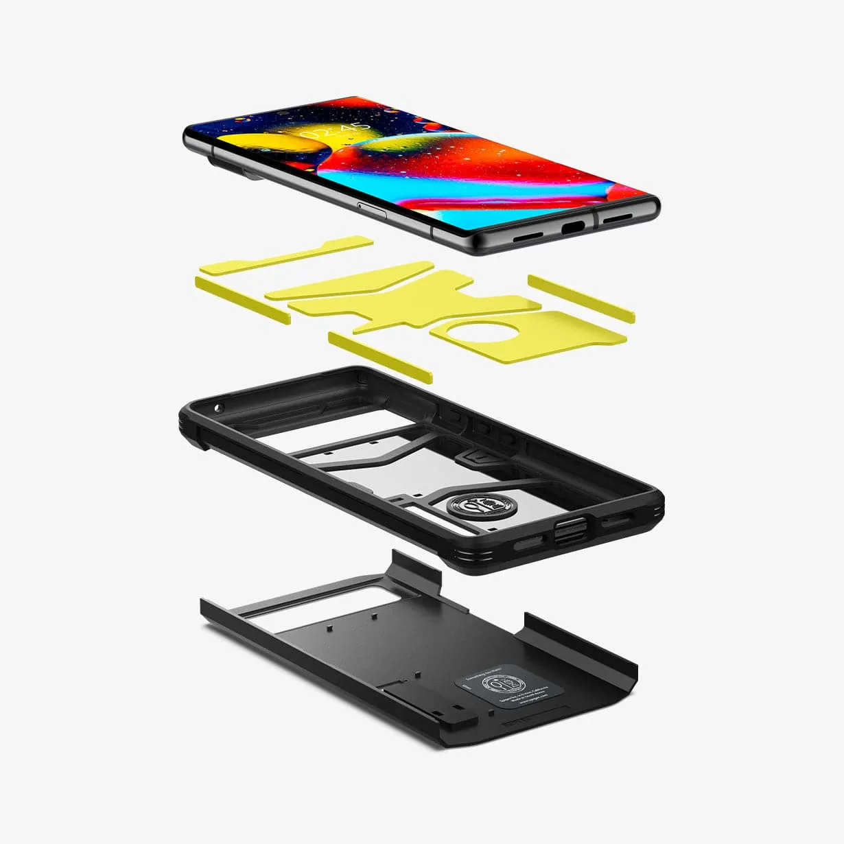 Pixel 6 Series - Tough Armor
