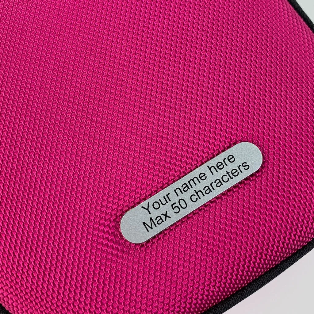 Pod Technical Classicpod Micro Stethoscope Case for Littmann Classic Stethoscopes - Raspberry