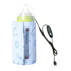 Portable USB Bottle Warmer