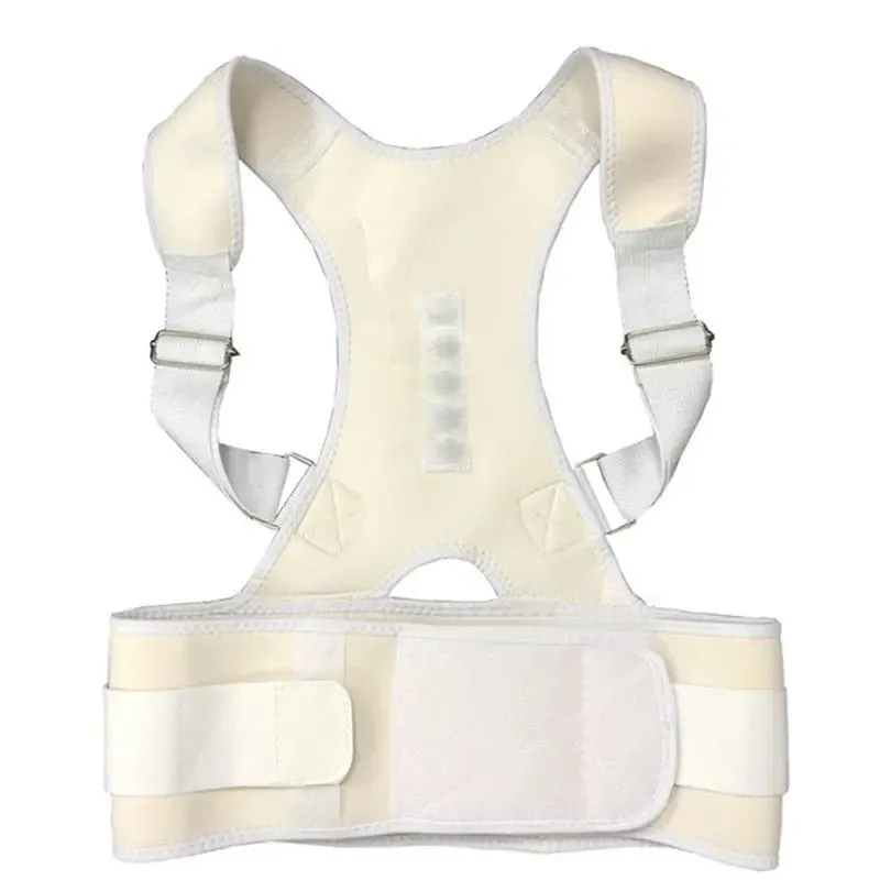 Posture Corrector Brace - Improve Posture & Relieve Pain with Back Support Belt