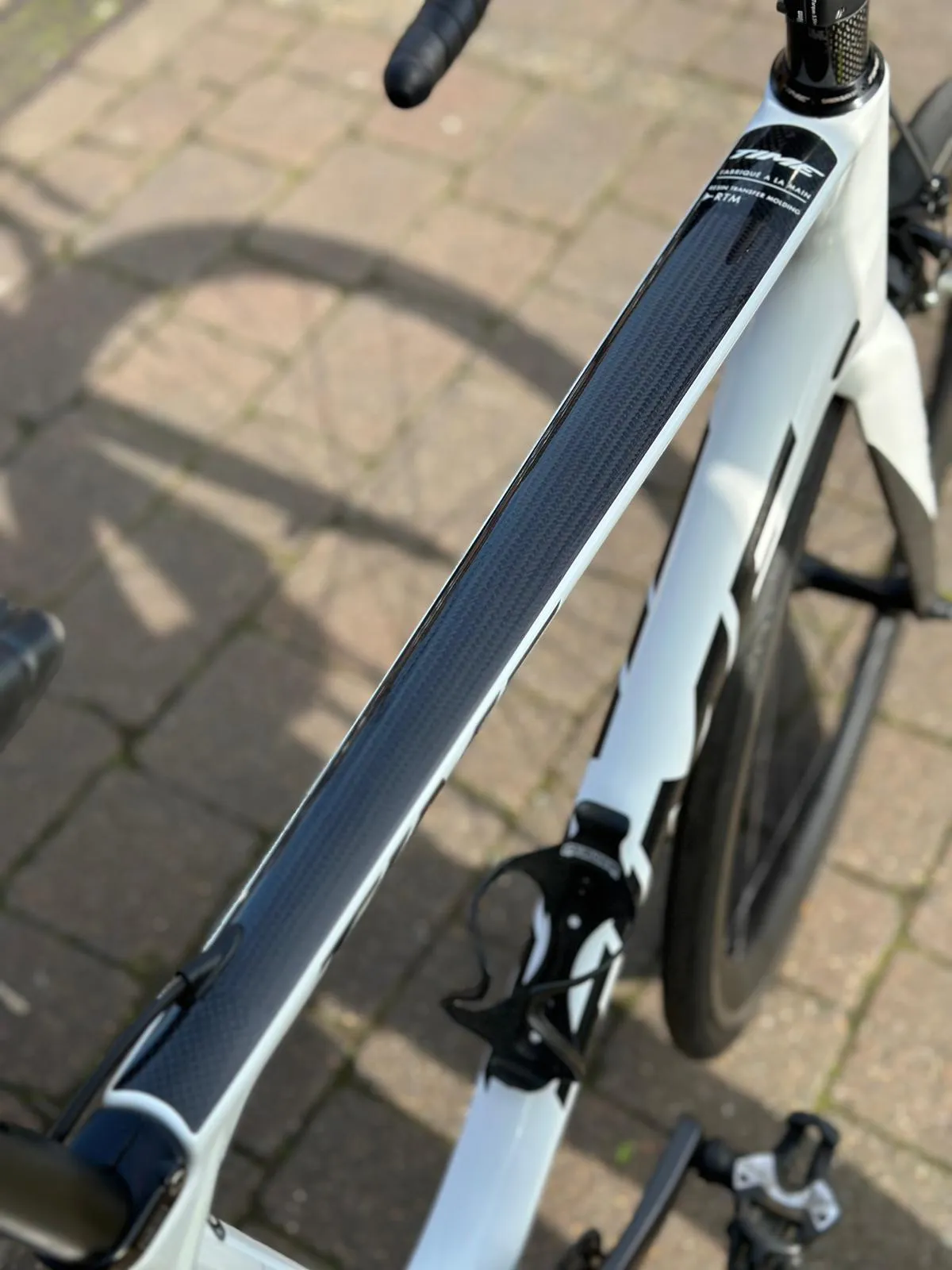 PRE LOVED Time Alpe D'Huez 54cm Medium Custom Build