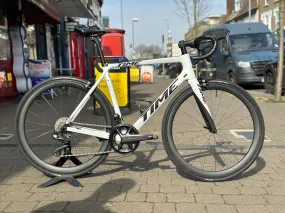 PRE LOVED Time Alpe D'Huez 54cm Medium Custom Build