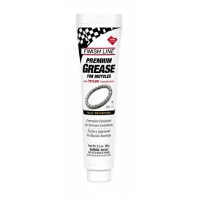 Premium Grease made with Teflon™ fluoropolymer