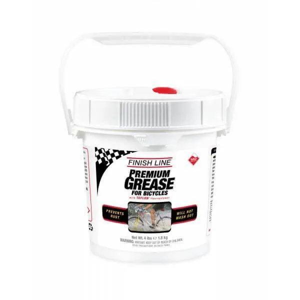 Premium Grease made with Teflon™ fluoropolymer