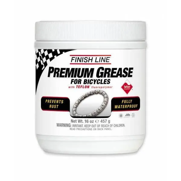 Premium Grease made with Teflon™ fluoropolymer