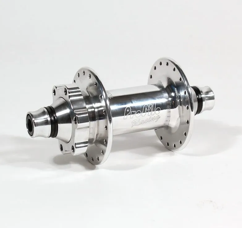 Profile Racing BEAST MODE COMPATIBLE ELITE FRONT DISC HUB