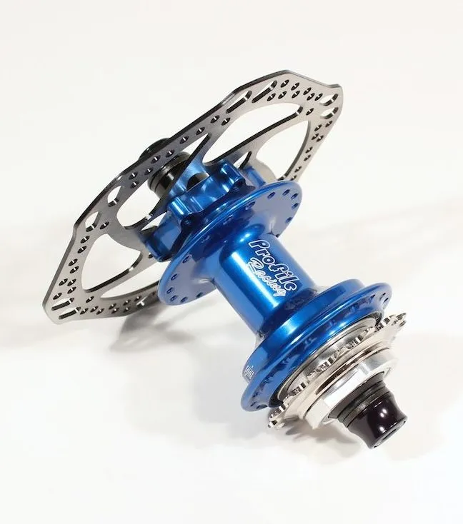 Profile Racing racing 28h elite disc hub