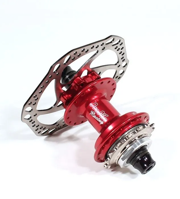 Profile Racing racing 28h elite disc hub
